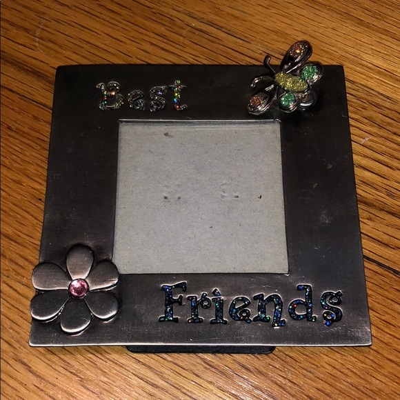 Other - Best Friends 3x3 Picture Frame